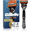 Gillette ProGlide Power бритва на батарейках + батарейка 1 кс - зображення 1