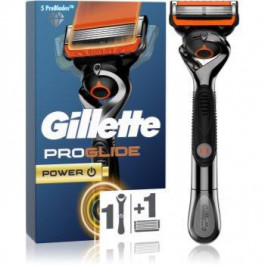 Gillette ProGlide Power бритва на батарейках + батарейка 1 кс