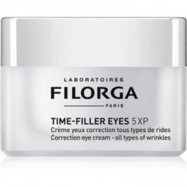 Filorga TIME-FILLER EYES 5XP крем для шкіри навколо очей проти зморшок та темних кіл 15 мл
