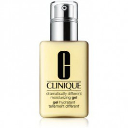 CLINIQUE 3 Steps Dramatically Different™ Oil-Free Gel зволожуючий гель для комбінованої та жирної шкіри 125 м