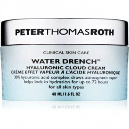 Peter Thomas Roth Water Drench зволожуючий крем для шкіри з гіалуроновою  кислотою 48 мл