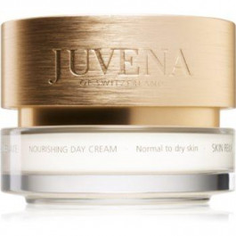 Juvena Skin Rejuvenate Nourishing відновлюючий денний крем для нормальної та сухої шкіри  50 мл