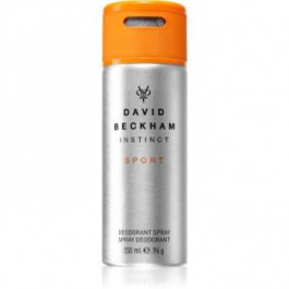 David Beckham Instinct Sport дезодорант-спрей для чоловіків 150 мл