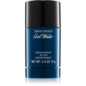 Davidoff Cool Water дезодорант-стік для чоловіків 70 мл - зображення 1