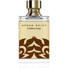 Afnan Perfumes Edict Ouddiction Парфюмированная вода унисекс 80 мл