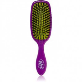 Wet Brush Shine Enhancer щітка для блиску та шовковистості волосся Purple