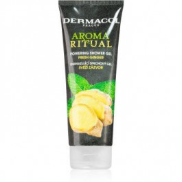 Dermacol Aroma Ritual Fresh Ginger енергетичний гель для душа 250 мл