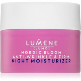 Lumene LUMO Nordic Bloom нічний крем проти всіх ознак старіння 50 мл