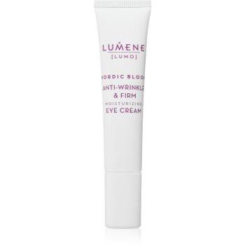 Lumene LUMO Nordic Bloom поживний крем для шкіри навколо очей для зменшення зморшок 15 мл - зображення 1