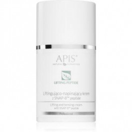APIS Professional Lifting Peptide SNAP-8™ зміцнюючий денний крем-ліфтінг для зрілої шкіри 50 мл