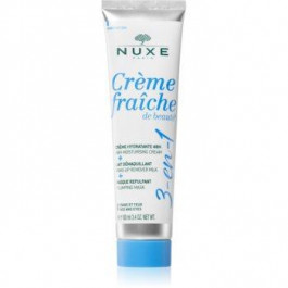 Nuxe Creme Fraiche de Beaute зволожуючий крем з 48-годинним ефектом 100 мл