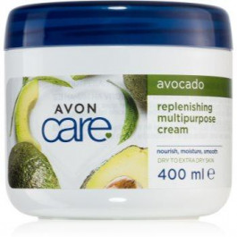AVON Care Avocado зволожуючий крем для обличчя та тіла 400 мл