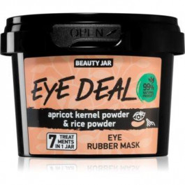 Beauty Jar Eye Deal освіжаюча маска для шкріри навколо очей 15 гр