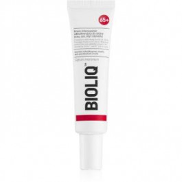 Bioliq 65+ інтенсивний відновлюючий крем для обличчя та зони декольте 50 мл