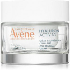 Avene Hyaluron Activ B3 крем для відновлення клітин шкіри 50 мл