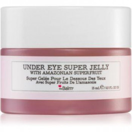 theBalm To The Rescue® Super Jelly зволожуючий гель для шкіри навколо очей проти кіл під очима 15 мл