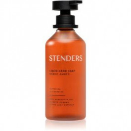 Stenders Nordic Amber рідке мило для рук 250 мл