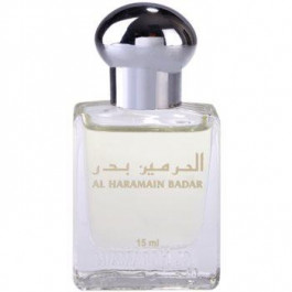 Al Haramain Badar парфумована олійка унісекс (roll on) 15 мл