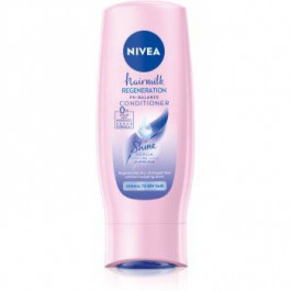 Nivea Hairmilk кондиціонер-догляд для нормального волосся 200 мл