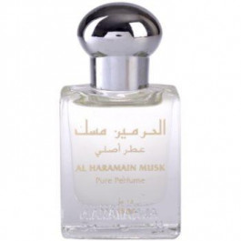 Al Haramain Musk парфумована олійка roll-on для жінок 15 мл