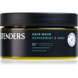 Stenders Peppermint & Shea маска для блиску та шовковистості волосся 200 мл