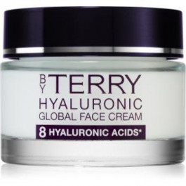 By Terry Hyaluronic Global Face Cream інтенсивний зволожуючий крем для всіх типів шкіри з гіалуроновою кислот