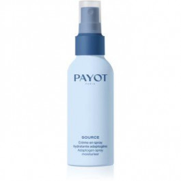 Payot Source Creme En Spray Hydratante Adaptogene зволожуючий крем у формі спрею 40 мл