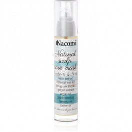 Nacomi Natural Scalp Care Mask маска-догляд для волосся та шкіри голови 50 мл