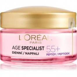 L'Oreal Paris Age Specialist 55+ освітлення шкіри проти зморшок 55+ 50 мл