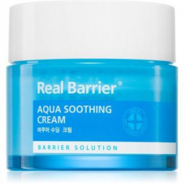 Real Barrier Aqua Soothing зволожуючий крем-гель Для заспокоєння шкіри 50 мл