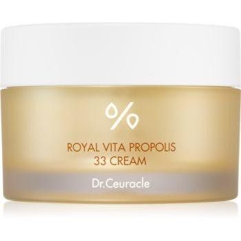 Dr.Ceuracle Royal Vita Propolis 33 інтенсивно живильний крем для вирівнювання тону шкіри 50 гр - зображення 1