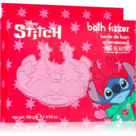 Mad Beauty Disney Stitch шипляча кулька для ванни 130 гр
