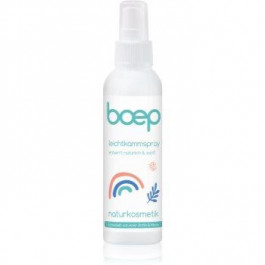 Boep Kids Detangling Spray спрей для легкого розчісування волосся без ароматизатора для дітей 150 мл