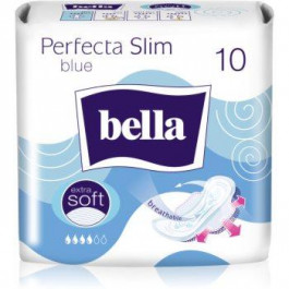 Bella Perfecta Slim Blue прокладки гігієнічні 10 кс