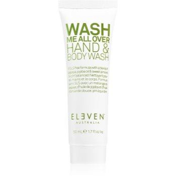 Eleven Australia Wash Me All Over Hand & Body Wash олійка для душу для тіла та рук 50 мл - зображення 1