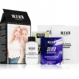 Bleach London Toner Kit перманентна фарба для волосся для освітленого волосся відтінок Pearlescent 1 кс