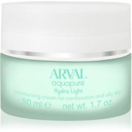 Arval Aquapure зволожуючий крем для змішаної та жирної шкіри 50 мл