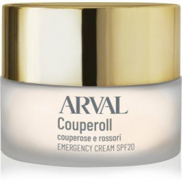 Arval Couperoll крем для зменшення почервоніння 30 мл