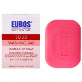EUBOS Basic Skin Care Red синдет для змішаної шкіри 125 гр