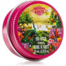 Institut Karite Pure Shea Butter 100% Jungle Paradise Collector Edition бамбукова олія 10 мл