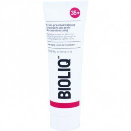 Bioliq 35+ крем проти зморшок для комбінованої шкіри  50 мл