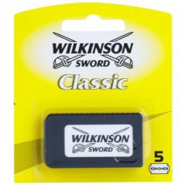 Wilkinson Sword Classic змінні картриджі 5 штук 5 кс