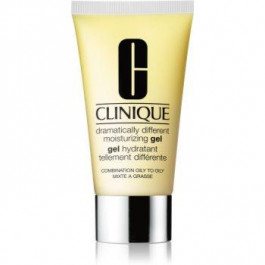 CLINIQUE 3 Steps Dramatically Different™ Oil-Free Gel зволожуючий гель для комбінованої та жирної шкіри 50 мл