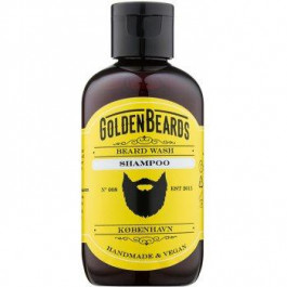 Golden Beards Beard Wash шампунь для  бороди 100 мл