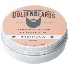 Golden Beards Toscana бальзам для вусів  60 мл