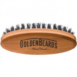Golden Beards Accessories компактна щітка для бороди
