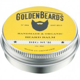 Golden Beards Big Sur бальзам для вусів  30 мл