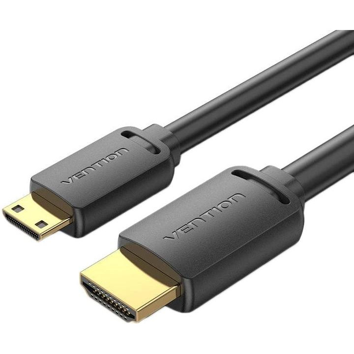 Vention HDMI to mini HDMI v2.0 2 m (AGHBH) - зображення 1