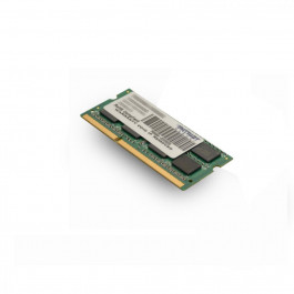 PATRIOT 4 GB SO-DIMM DDR3 1600 MHz (PSD34G16002S)
