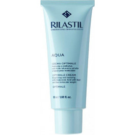Rilastil Крем питательный для восстановления водного баланса для нормальной и сухой кожи  Aqua 50 мл (8033224